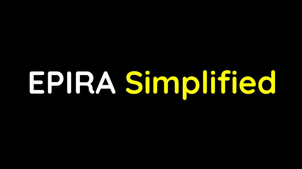 EPIRA Simplified