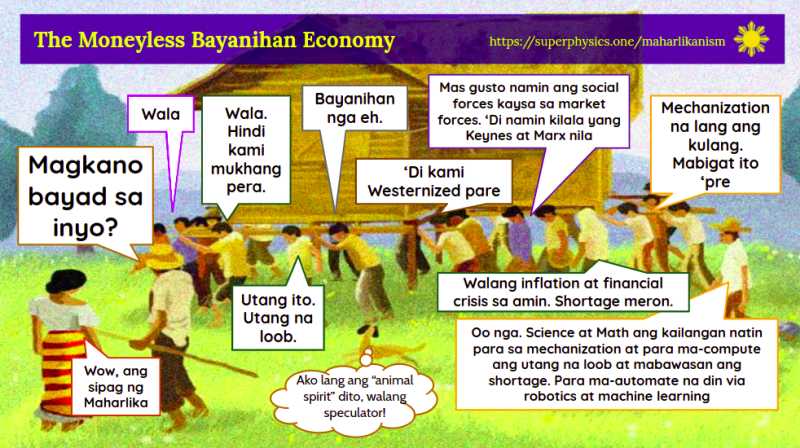 Bayanihan Economy