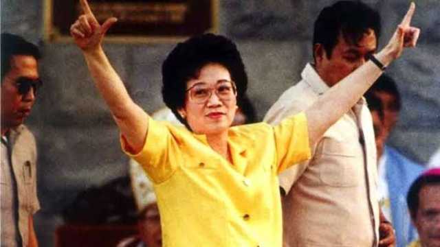 The Metaphysics of the Marcos-Aquino Rivalry