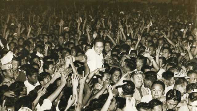 The Golden Years of the Marcos Era